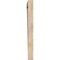 Ekena Millwork Westlake Block Smooth Bracket, Douglas Fir, 3 1/2"W x 40"D x 40"H BKT04X40X40WTL05SDF - alternate 4